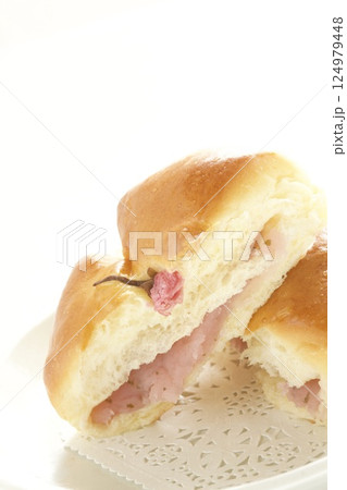 桜あんぱん 124979448