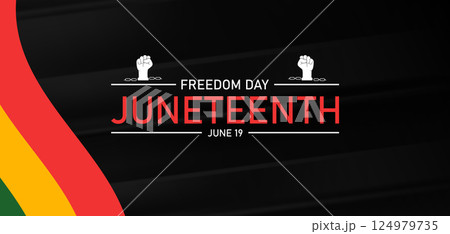 Celebrating Juneteenth The Legacy of Freedom on June 19 124979735