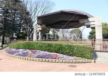 日比谷公園・小音楽堂 124979835