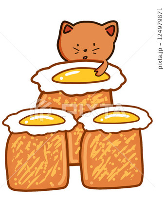 a loaf of bread 124979871