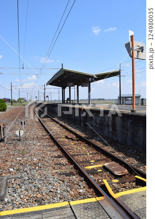 武州荒木駅　ホーム 124980035