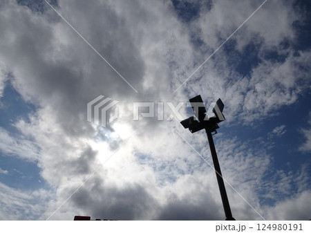 十月の雲-31 十月の雲-31 124980191
