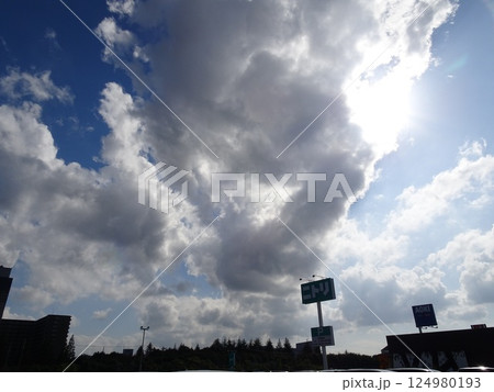 十月の雲-33 124980193
