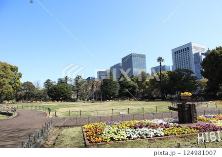 日比谷公園・第一花壇 日比谷公園・第一花壇 124981007