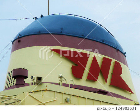 青函連絡船「羊蹄丸」 青函連絡船「羊蹄丸」 124982631