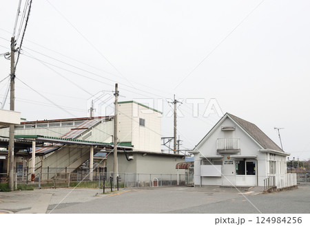 あいの里交番(兵庫県 三田市 相野駅前) あいの里交番(兵庫県 三田市 相野駅前) 124984256