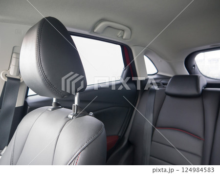 ヘッドレスト 後部座席 ヘッドレスト 後部座席 124984583