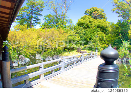 [愛知県]名古屋市東区の徳川園 124986586