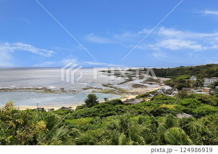 ソテツトンネル金見崎展望所（鹿児島県） 124986919