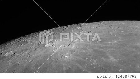 月面 月面 124987765