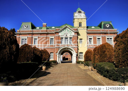 国産ブドウで醸造し始めた日本ワインの歴史を刻む… ワイン醸造場 国産ブドウで醸造し始めた日本ワインの歴史を刻む… ワイン醸造場 124988690