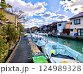 吉原入江の街並み（京都府舞鶴市） 124989328