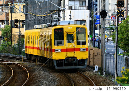 車齢50年!!下町を行く… 亀戸線を快走するベテラン通勤車『8000系』 車齢50年!!下町を行く… 亀戸線を快走するベテラン通勤車『8000系』 124990350
