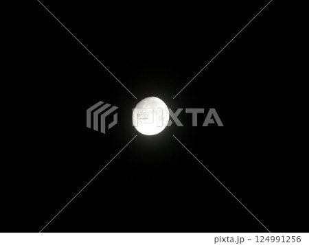 月 夜空 124991256