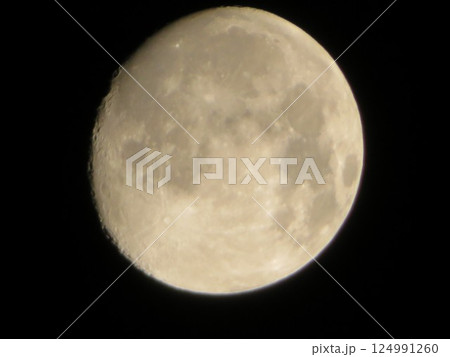 月 夜空 124991260