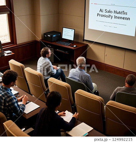 AI副業で生産性、仕事を楽にして収入を稼げるセミナー 124992215