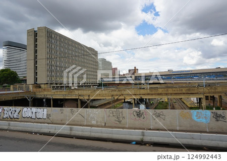 ヨハネスブルグ駅 124992443