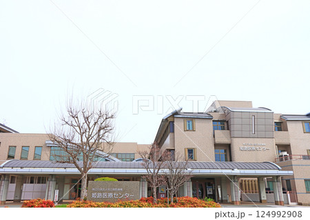 兵庫県姫路市、姫路医療センターの風景 124992908