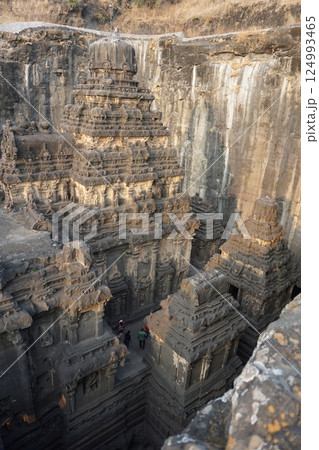 エローラ石窟群 エローラ石窟群 124993465