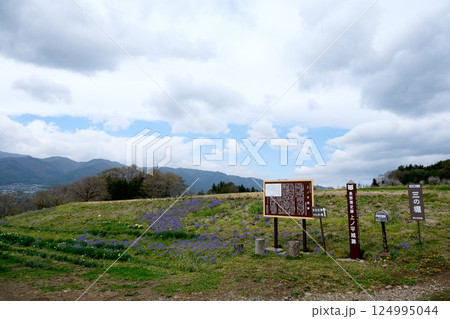 長野県上伊那郡箕輪町東箕輪_上ノ平城跡5_2023年4月 長野県上伊那郡箕輪町東箕輪_上ノ平城跡5_2023年4月 124995044