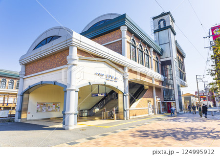 坂戸駅 南口 埼玉県 坂戸駅 南口 埼玉県 124995912