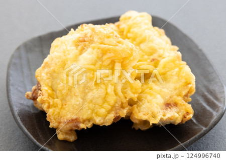 美味しい鶏天 美味しい鶏天 124996740