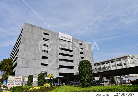 行政機関・浜松市役所本館 行政機関・浜松市役所本館 124997087