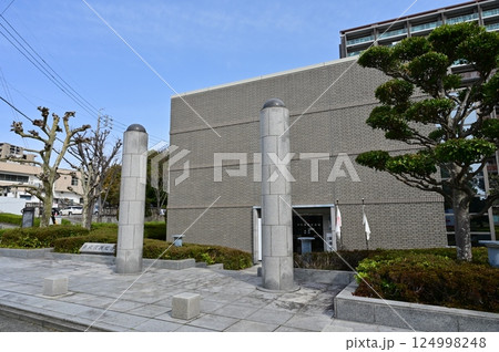 浜松復興記念館の外観 浜松復興記念館の外観 124998248