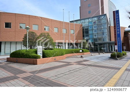 浜松市楽器博物館の外観 124998677