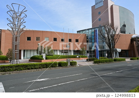 浜松市楽器博物館の外観 124998813