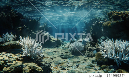 Dead Zones In The Sea From Pollution Dead Zones In The Sea From Pollution 124999274