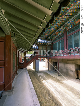 韓国・ソウル 【徳寿宮】咸寧殿 / Deoksugung, Seoul, South Korea 124999496