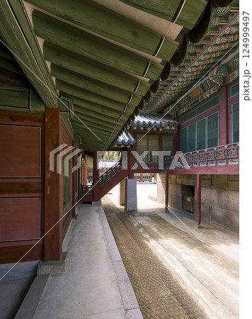 韓国・ソウル 【徳寿宮】咸寧殿 / Deoksugung, Seoul, South Korea 124999497