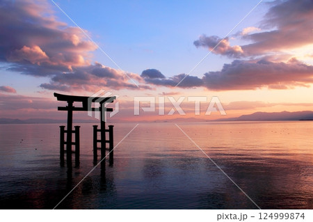 神域への入り口 124999874