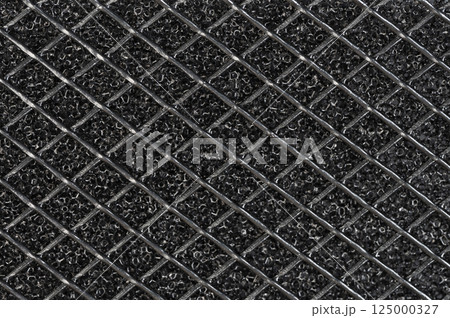 Plastic net cells with soft surface 125000327
