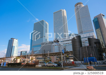 愛知県名古屋市 名古屋駅(太閤通口) 愛知県名古屋市 名古屋駅(太閤通口) 125000519