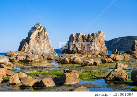 和歌山県串本町 橋杭岩 125001094