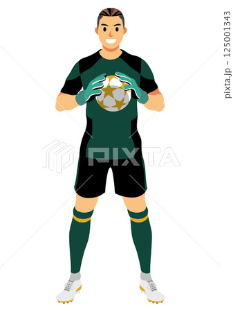 ゴールキーパー 125001343