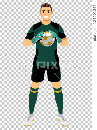 ゴールキーパー 125001343