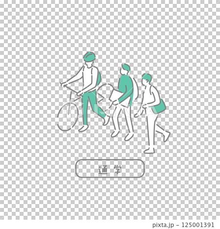 Illustrations for school/teachers 125001391