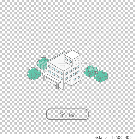 学校/先生のためのイラスト 学校/先生のためのイラスト 125001400