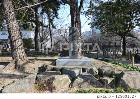福岡県　北九州市　小倉　勝山公園　第十二師団司令部跡 125001527