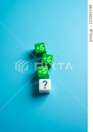 Something that can bring money and generate good profit. Profitable ventures. Passive income, market trends. Smart financial planning. 125001596