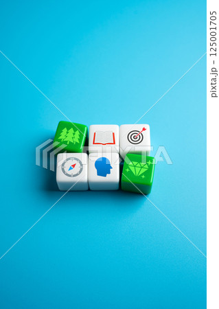 Personal development through interests and knowledge. Values, goals, education and moral guidelines, getting closer to nature. Curiosity, life experiences. Deeper connection with the world 125001705