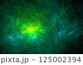 Abstract fractal image on the colorful background 125002394