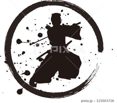 侍 125003726