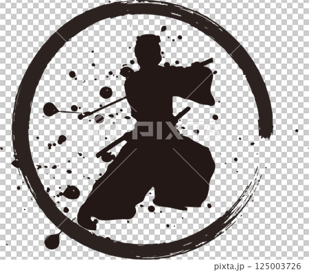 侍 125003726