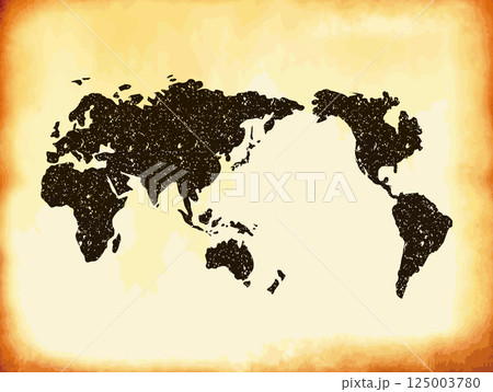 世界地図	 125003780