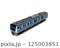 Nゲージ 鉄道模型 E233系 京浜東北線（白背景） 125003851