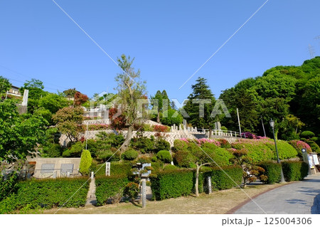 長迫公園(旧呉海軍墓地) 125004306